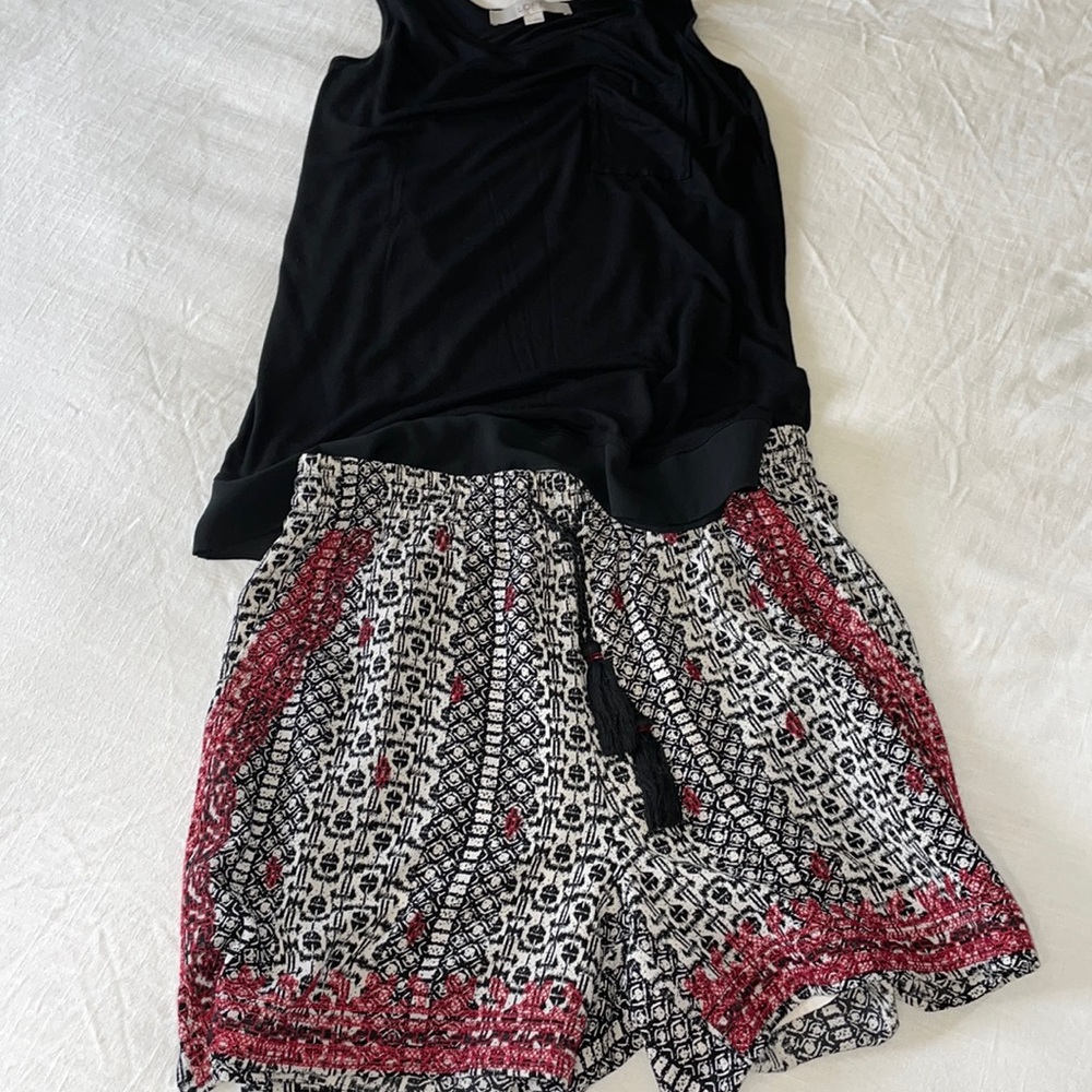 Dressy shorts